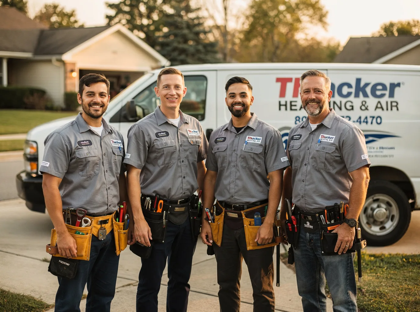 Ac Repair company in Woodward, OK