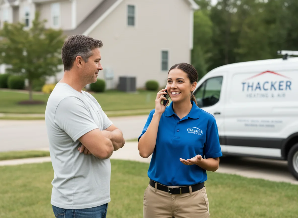 Ac Repair Woodward, OK FAQs